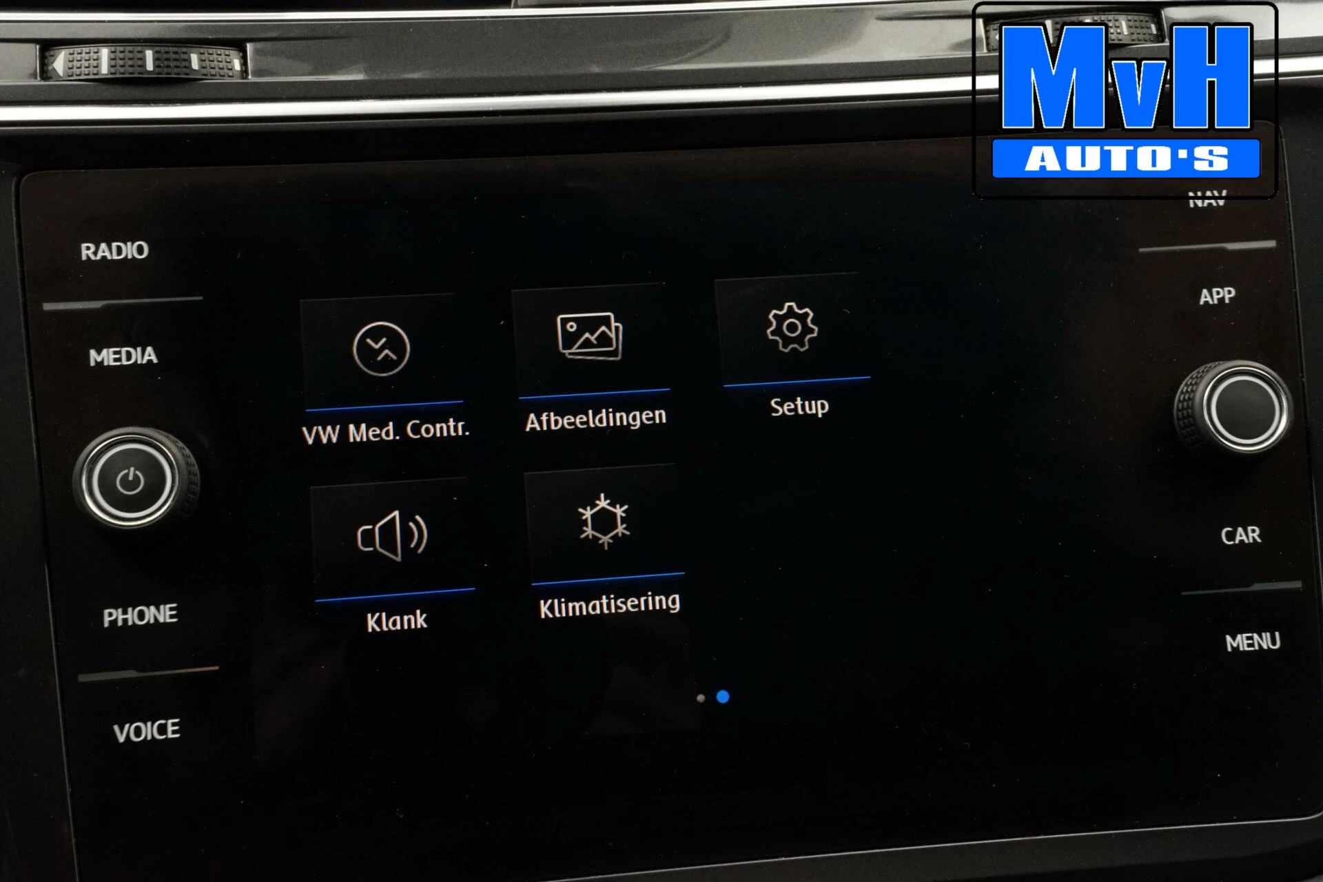 Hoofdafbeelding Volkswagen Tiguan Allspace