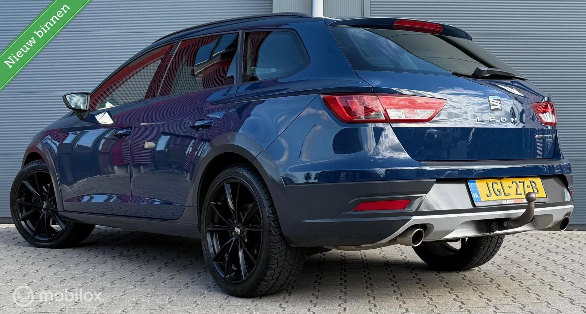 Hoofdafbeelding SEAT Leon