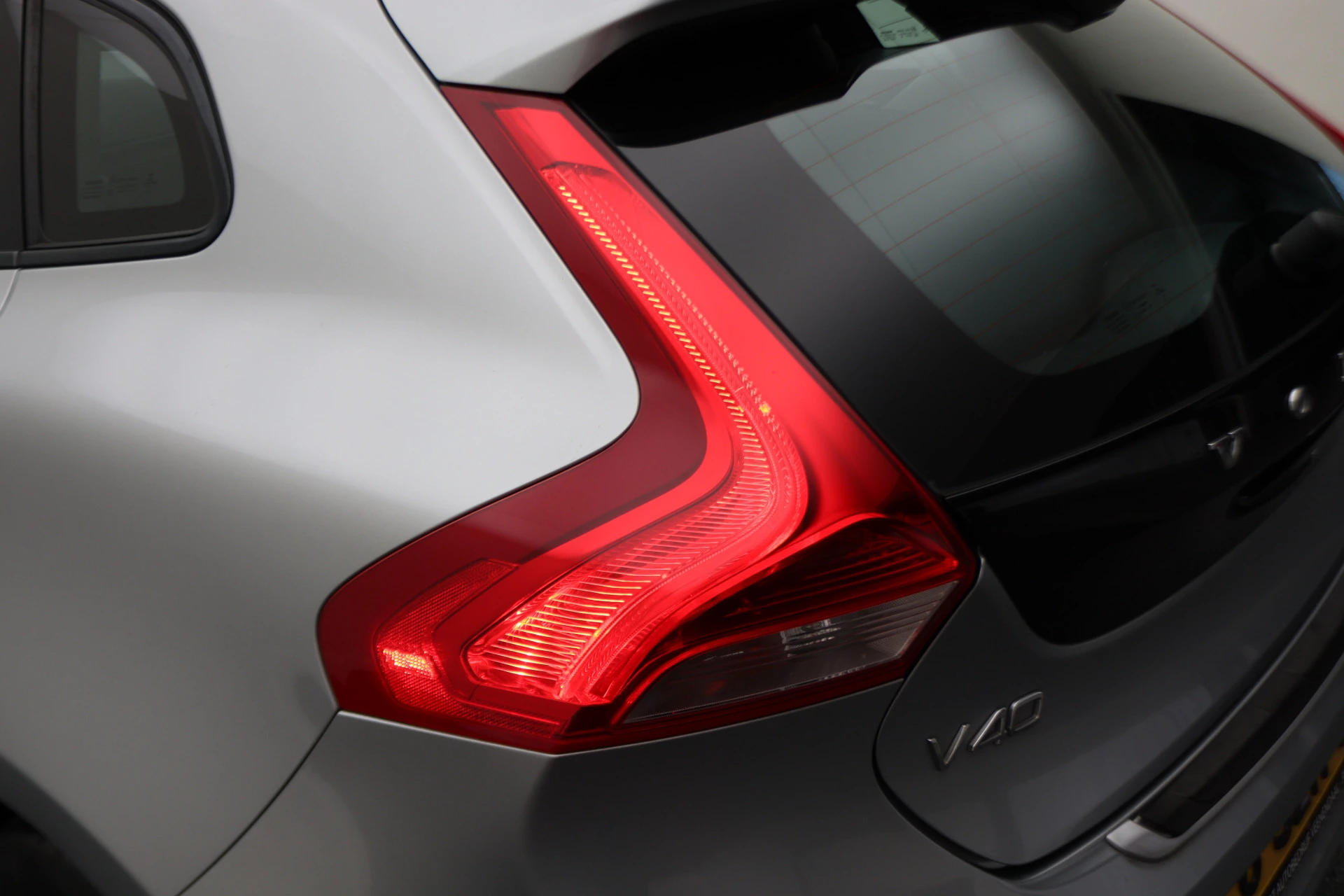 Hoofdafbeelding Volvo V40