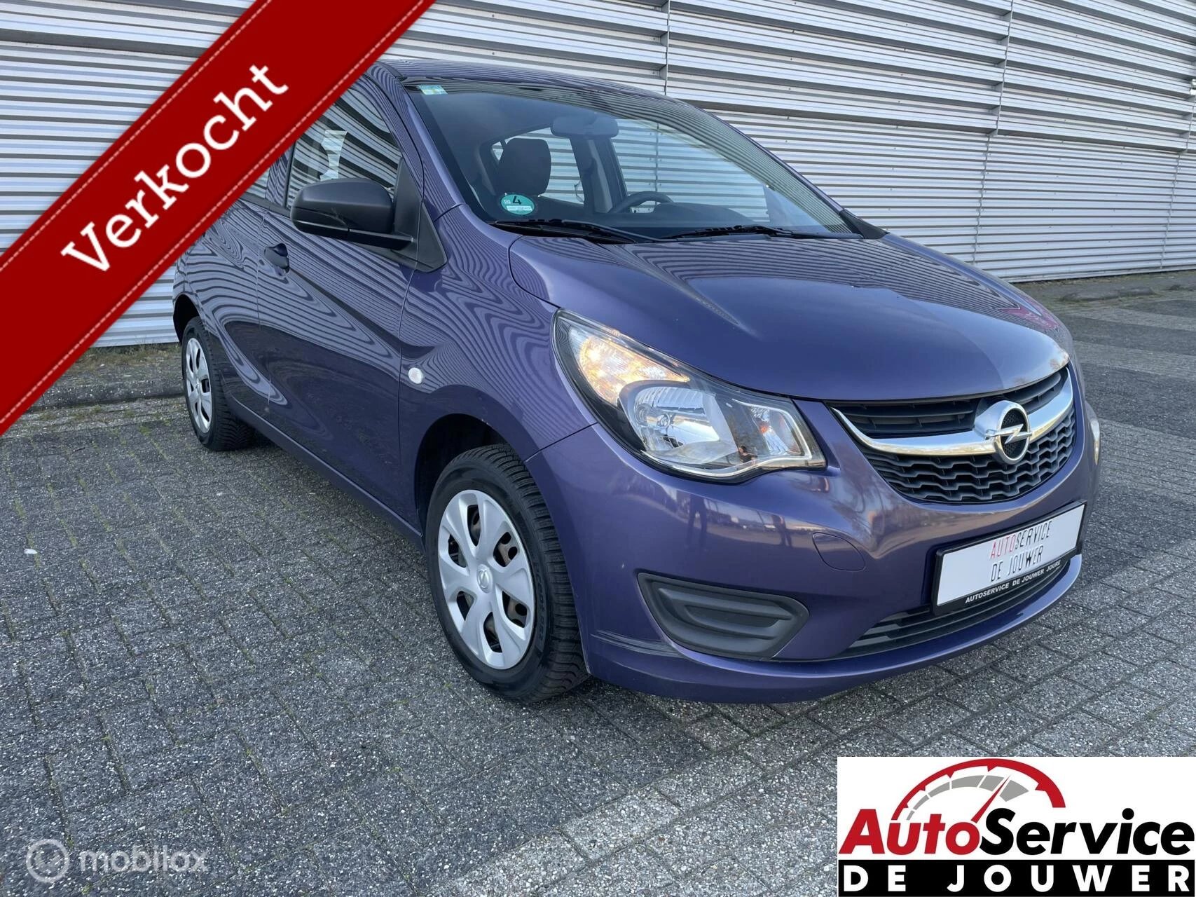 Hoofdafbeelding Opel KARL