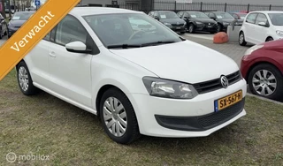 Volkswagen Polo 1.2-12V Comfortline