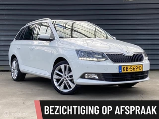 Skoda Fabia Combi 1.2 TSI Style Business / CARPLAY / LAGE KM