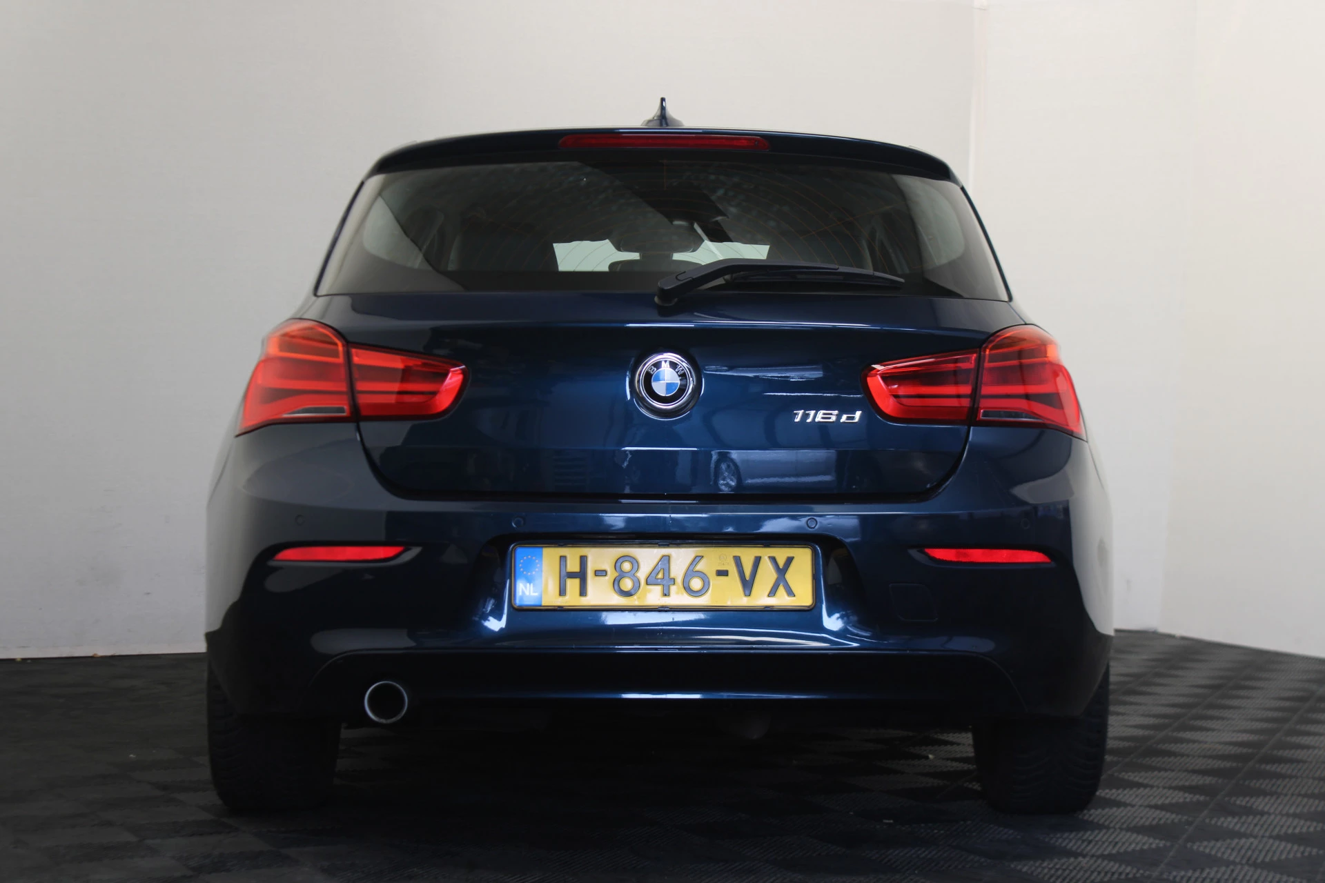 Hoofdafbeelding BMW 1 Serie