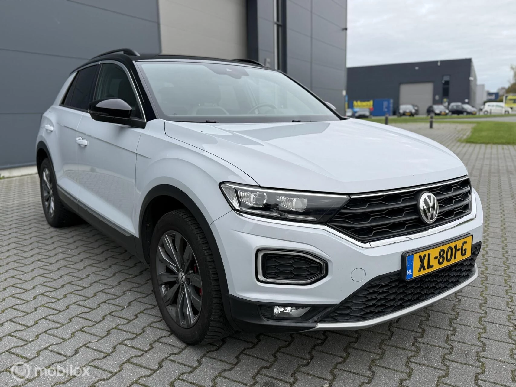 Hoofdafbeelding Volkswagen T-Roc