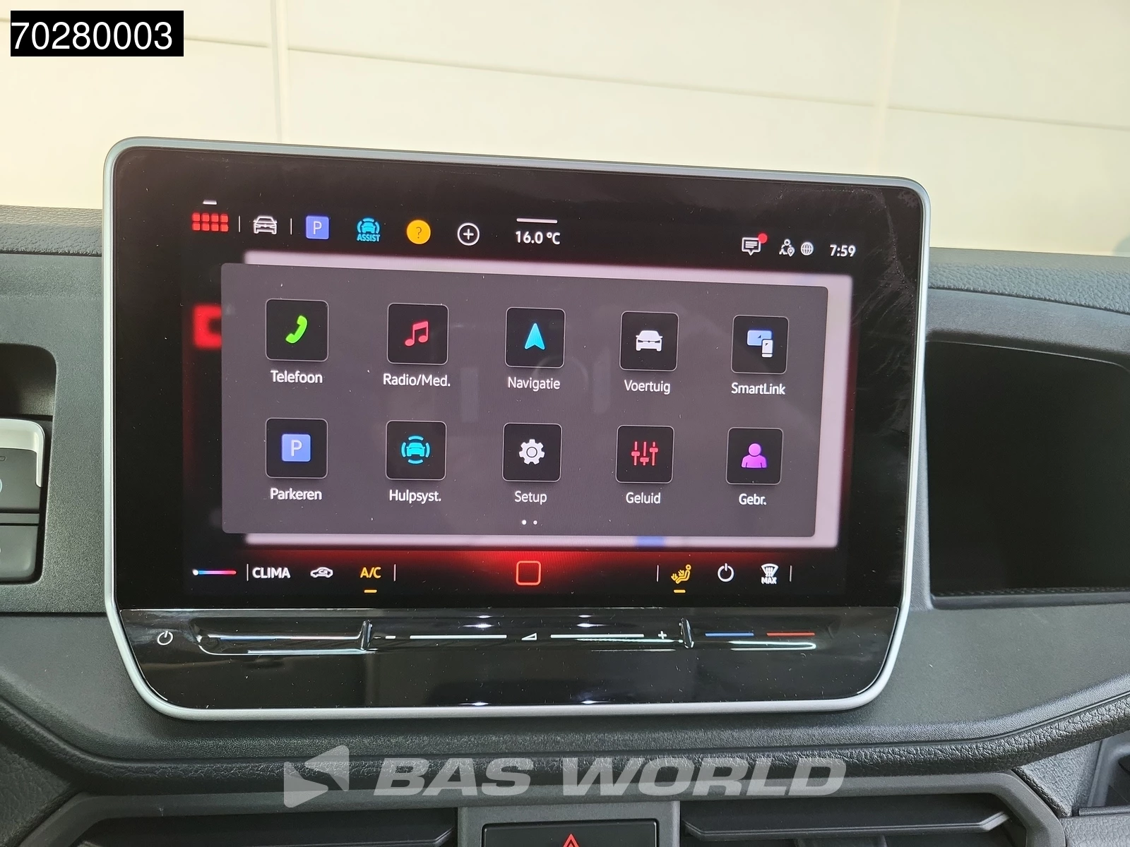 Hoofdafbeelding MAN TGE