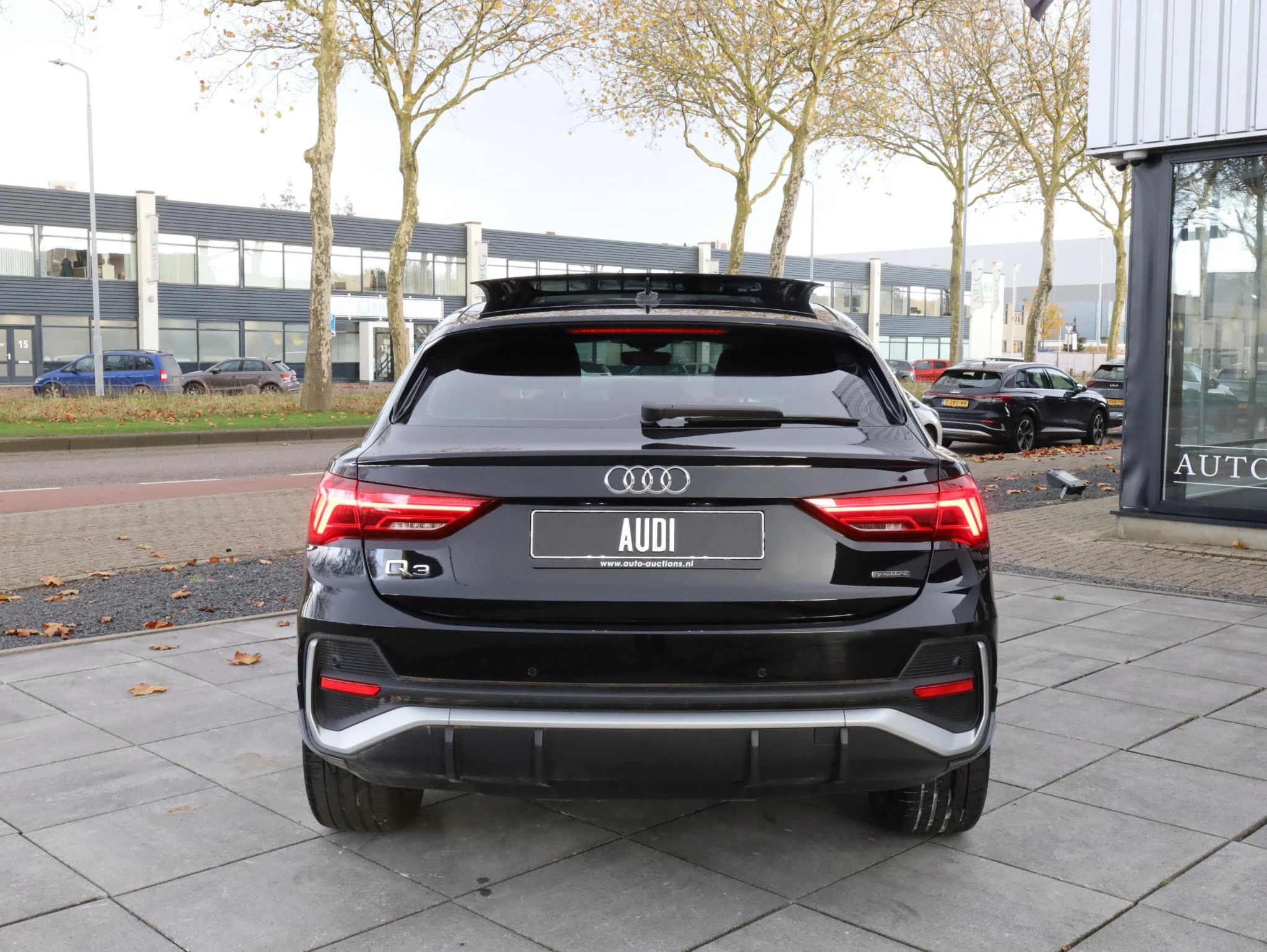 Hoofdafbeelding Audi Q3