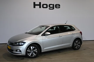 Volkswagen Polo 1.0 TSI Comfortline Airco Navigatie LED Rijklaarprijs Inruil Mogelijk!