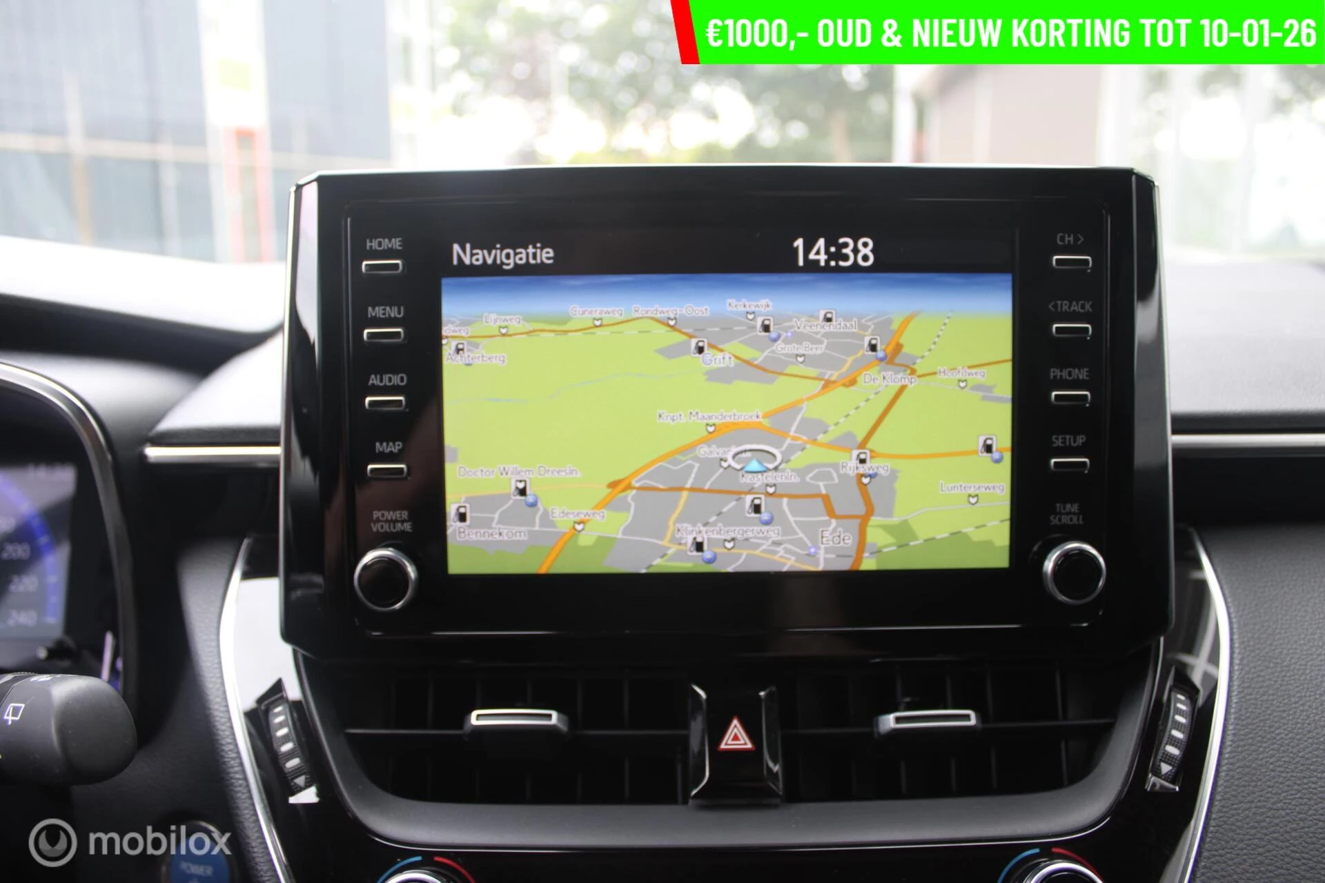 Hoofdafbeelding Toyota Corolla