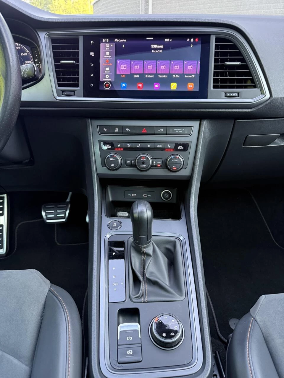Hoofdafbeelding CUPRA Ateca