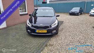 Kia cee'd Sportswagon 1.6 GDI DynamicLine  Trekhaak