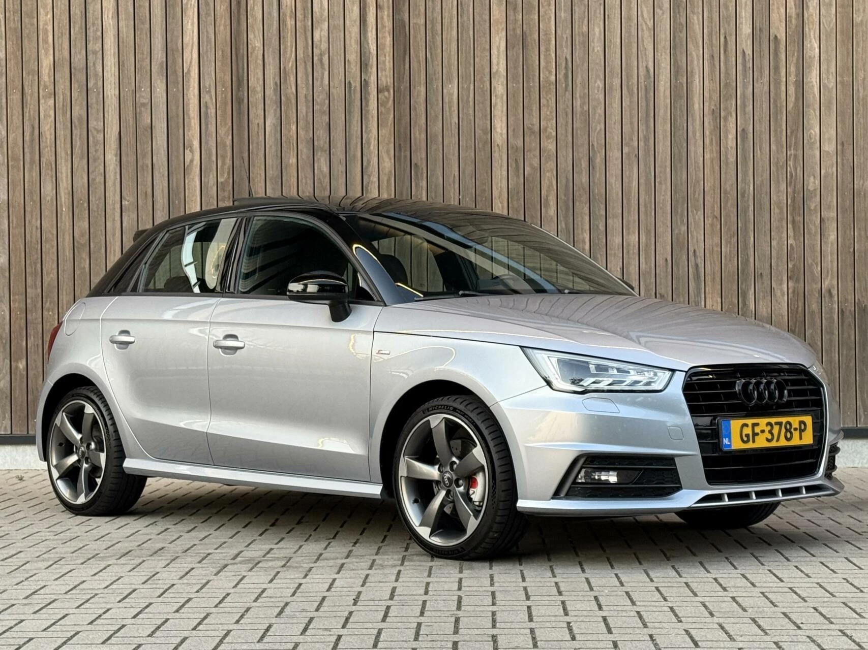 Hoofdafbeelding Audi A1 Sportback