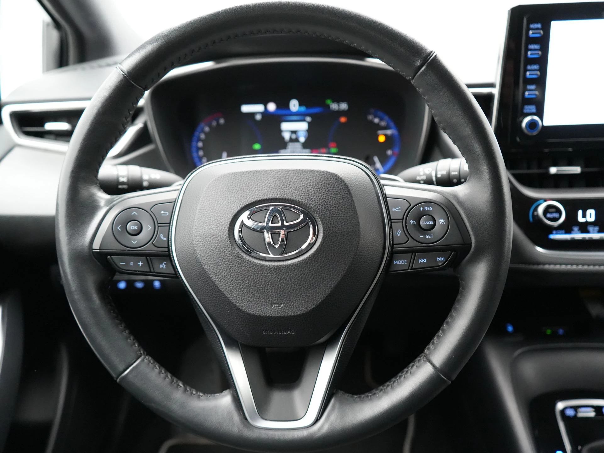 Hoofdafbeelding Toyota Corolla Touring Sports