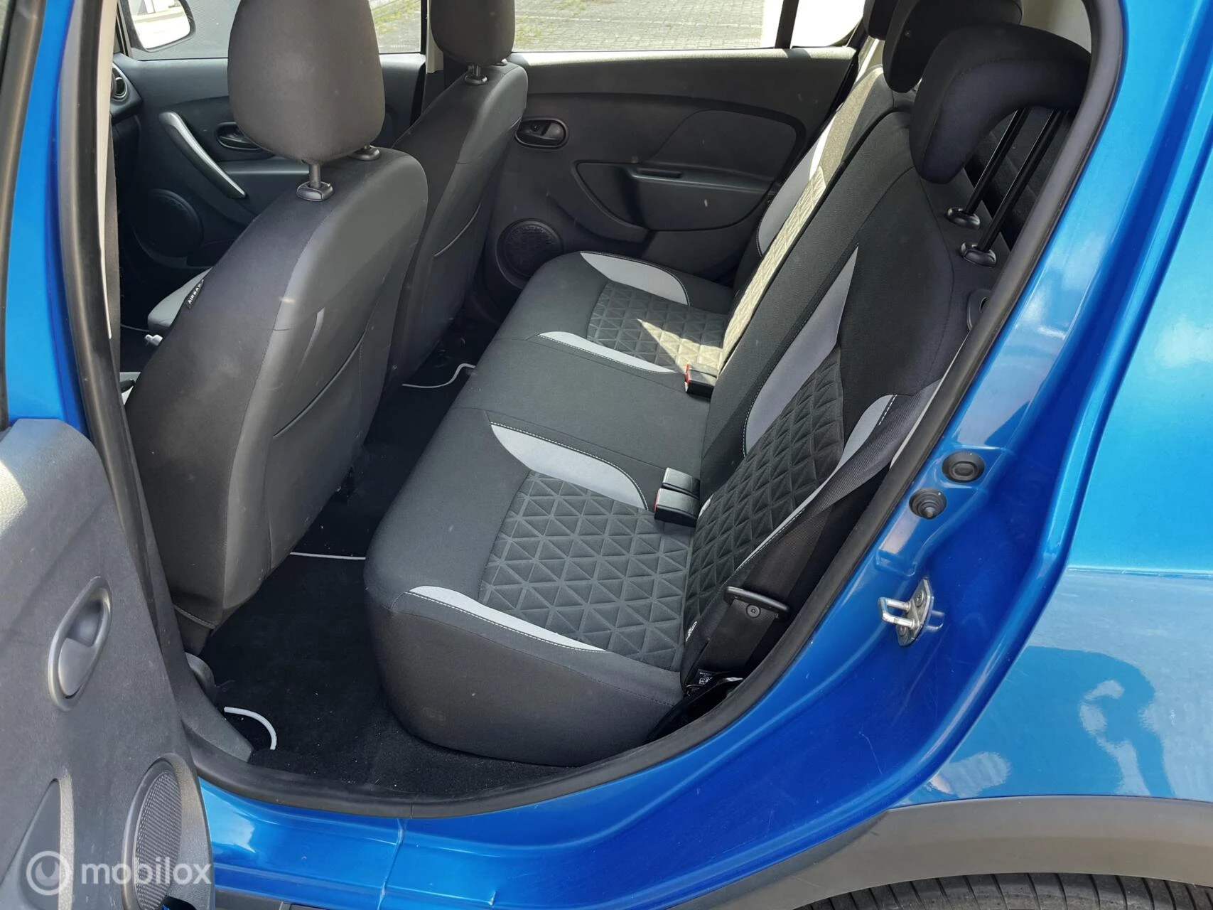 Hoofdafbeelding Dacia Sandero Stepway