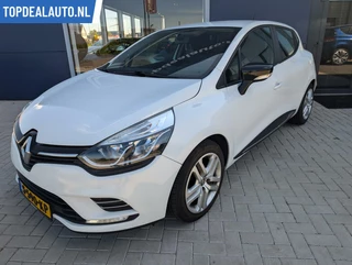 Renault Clio 0.9 TCe Zen/Navi/Cruise/Airco/Led