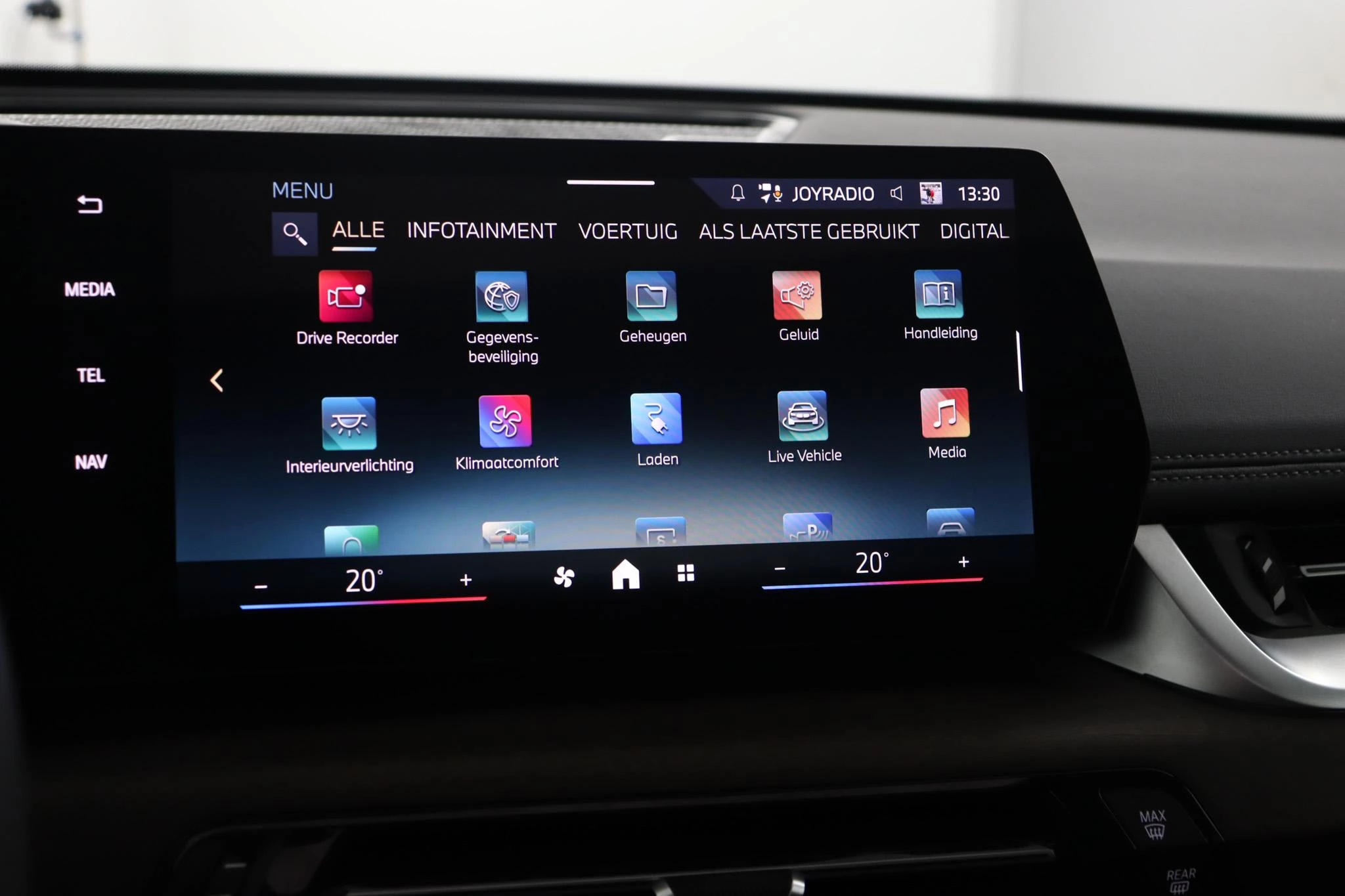 Hoofdafbeelding BMW iX1