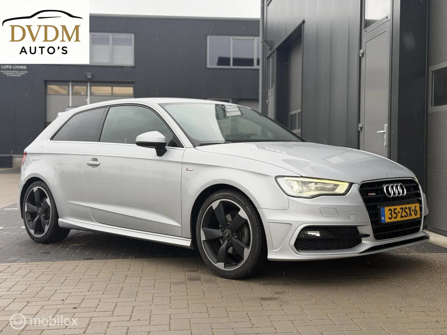 Hoofdafbeelding Audi A3