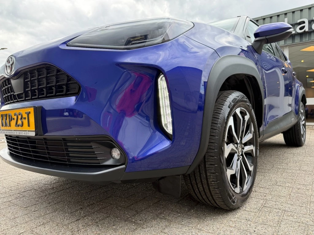 Hoofdafbeelding Toyota Yaris Cross