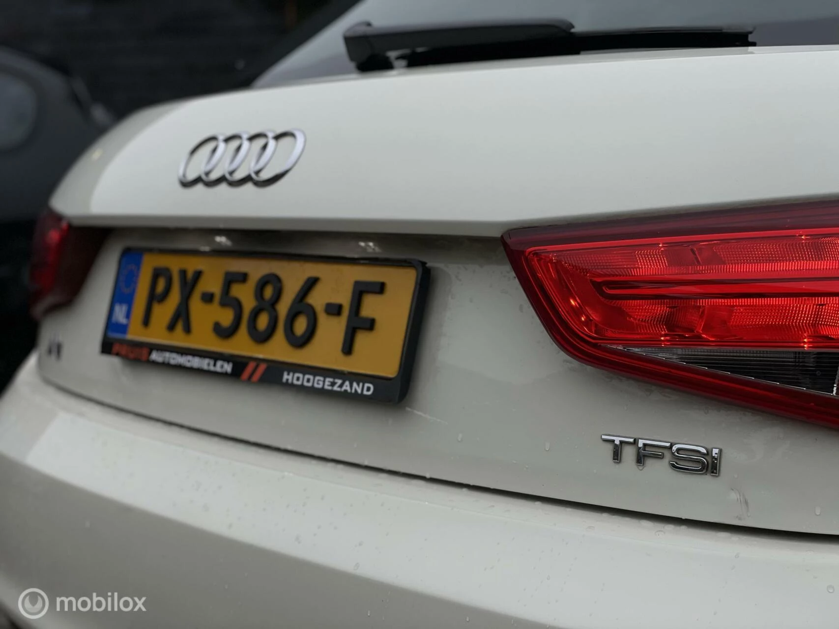 Hoofdafbeelding Audi A1