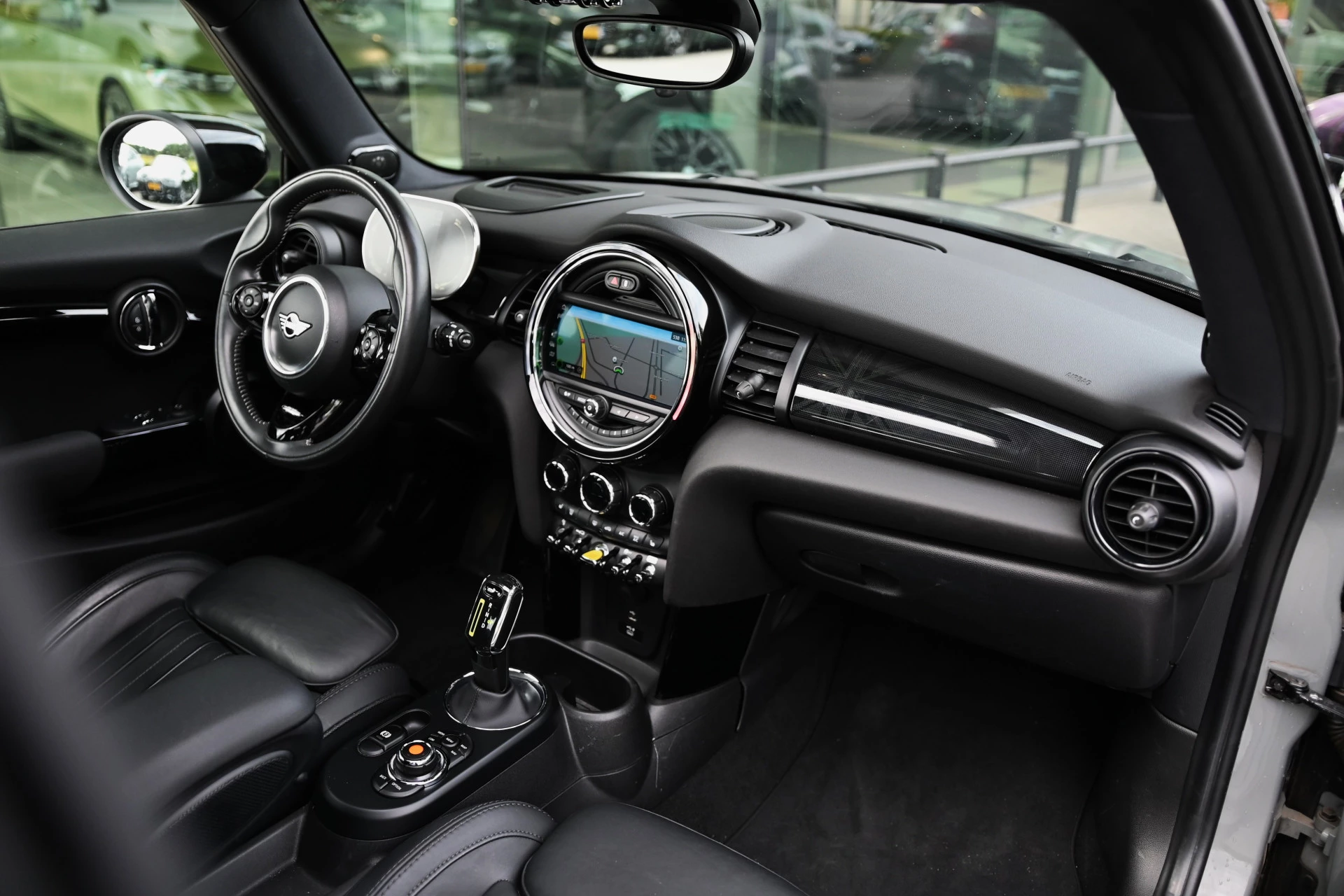 Hoofdafbeelding MINI Electric