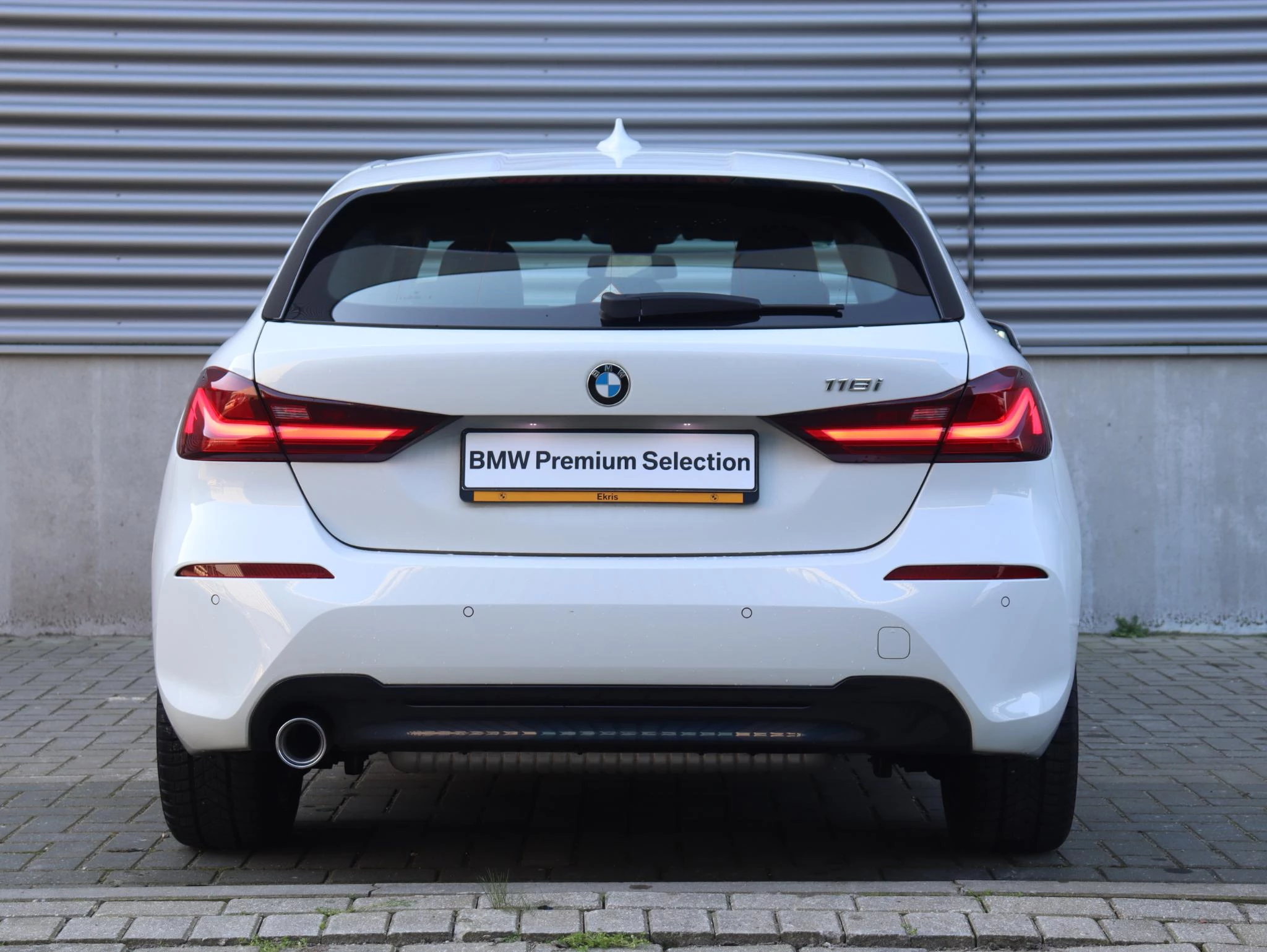 Hoofdafbeelding BMW 1 Serie