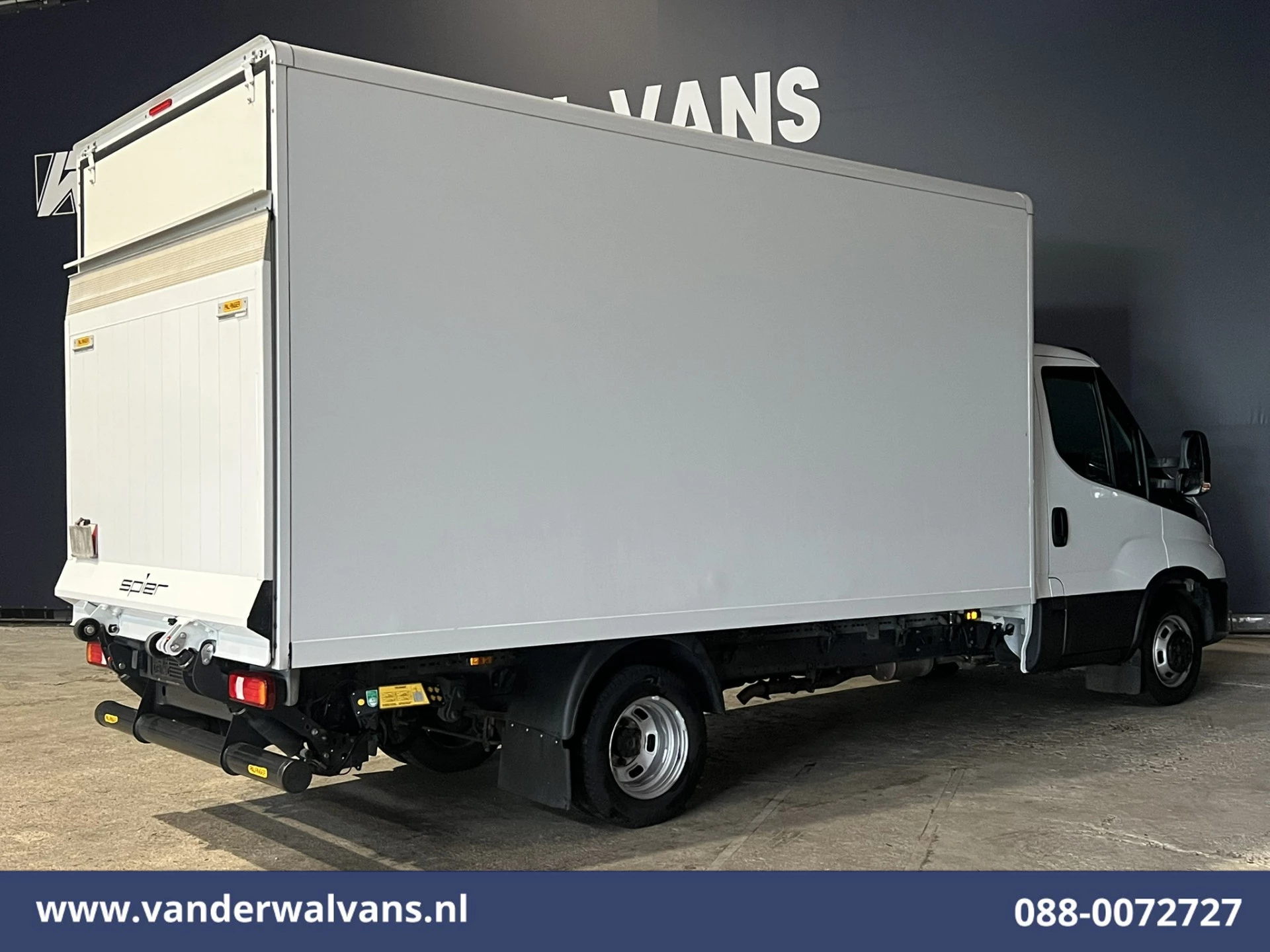 Hoofdafbeelding Iveco Daily
