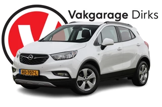 Hoofdafbeelding Opel Mokka X Opel Mokka X 1.4 Turbo 140 PK Business+ ✅ AGR-stoelen ✅ Carplay ✅ Navi