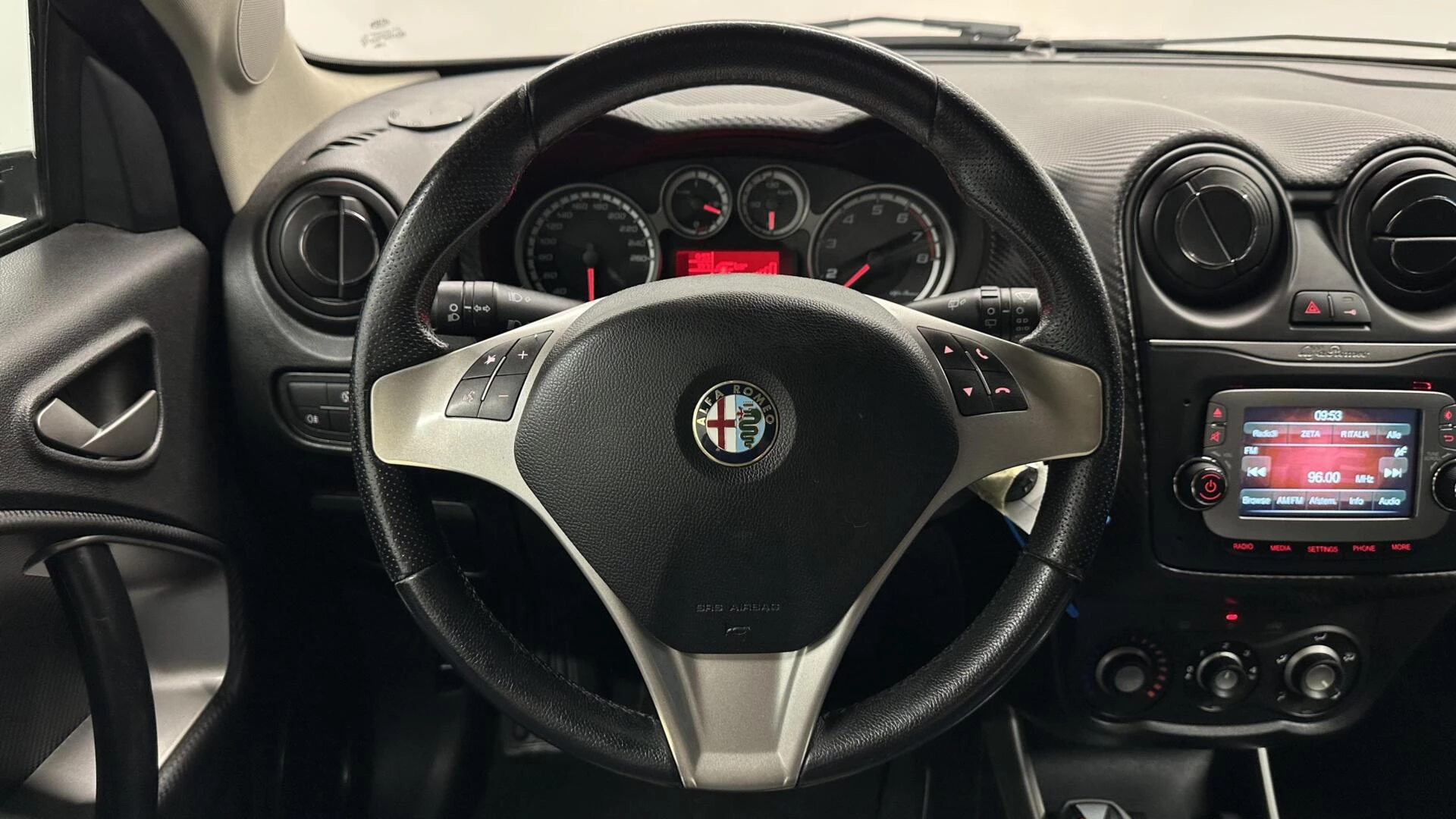 Hoofdafbeelding Alfa Romeo MiTo