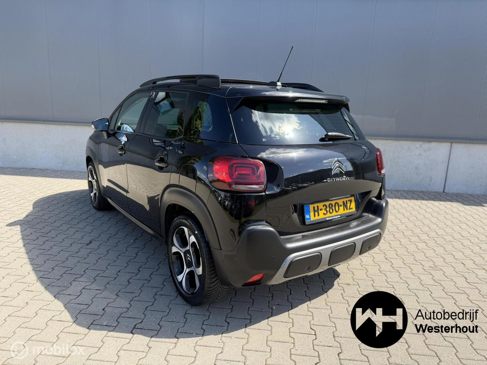 Hoofdafbeelding Citroën C3 Aircross