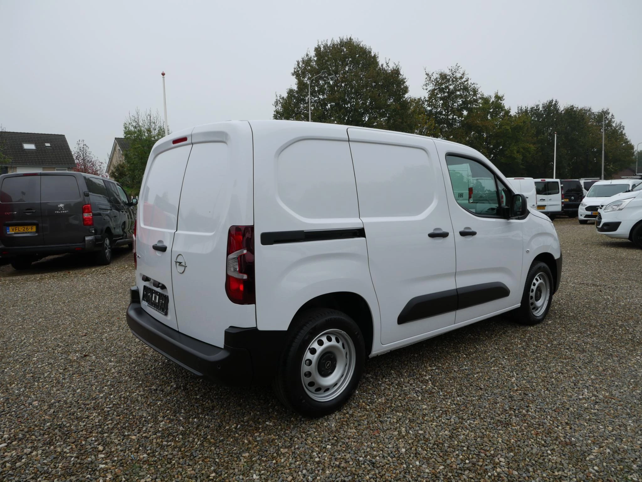 Hoofdafbeelding Opel Combo