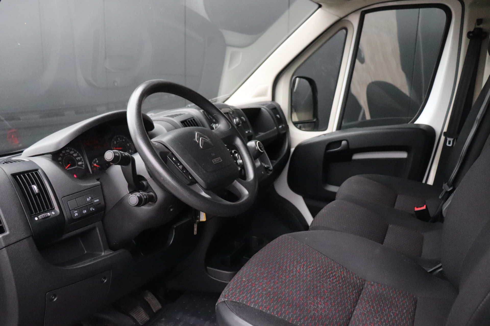 Hoofdafbeelding Citroën Jumper