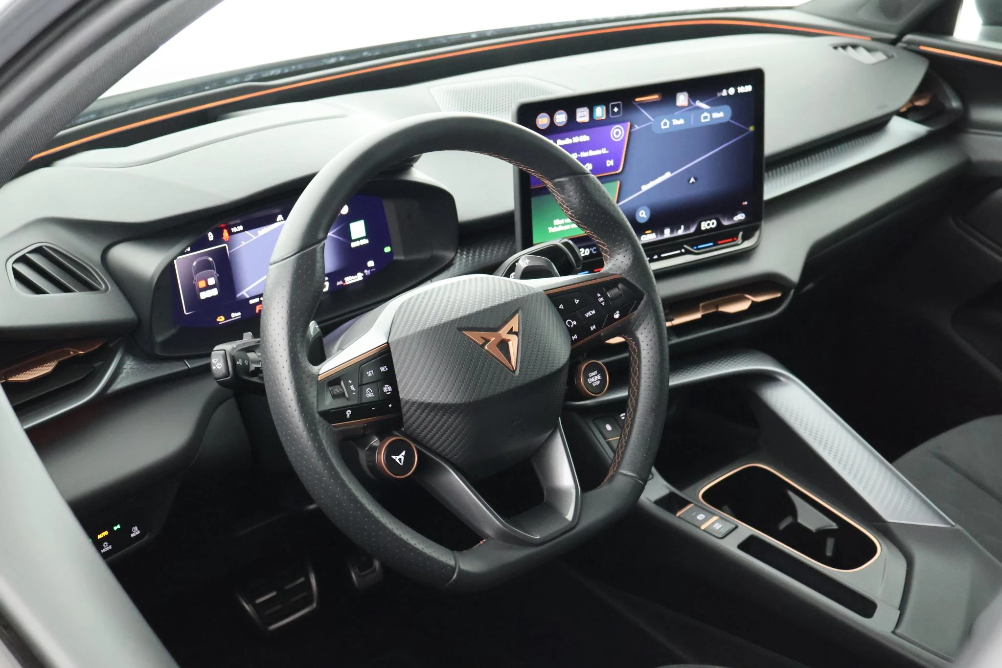 Hoofdafbeelding CUPRA Terramar