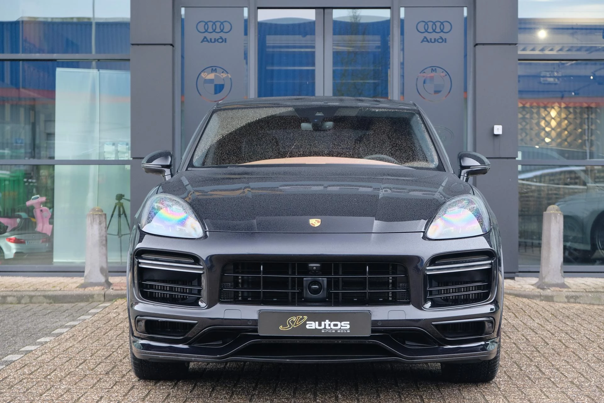 Hoofdafbeelding Porsche Cayenne