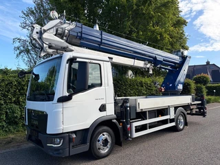 Hoofdafbeelding MAN TGL M.A.N. TGL 8.190 BÖCKER AK37 4000