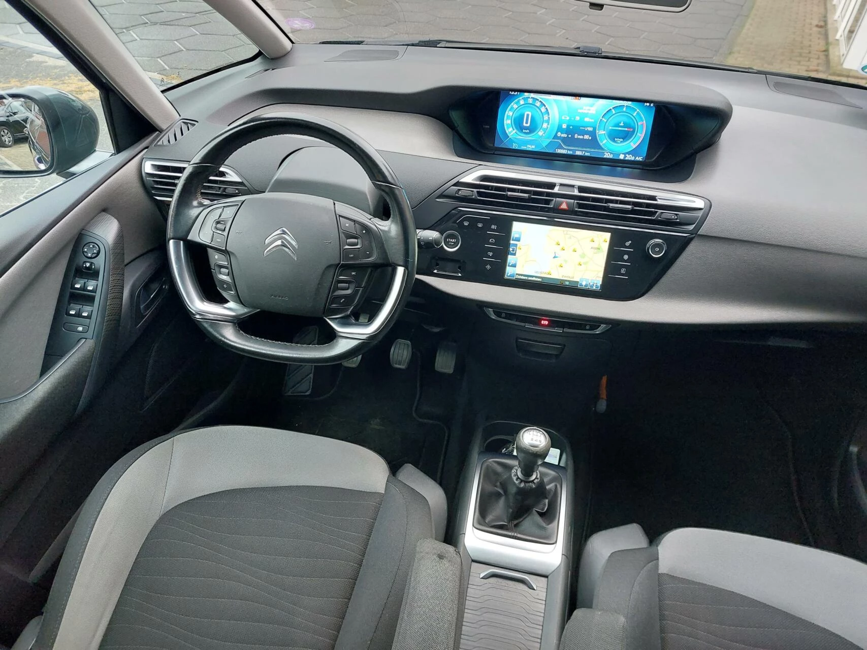 Hoofdafbeelding Citroën C4 Picasso
