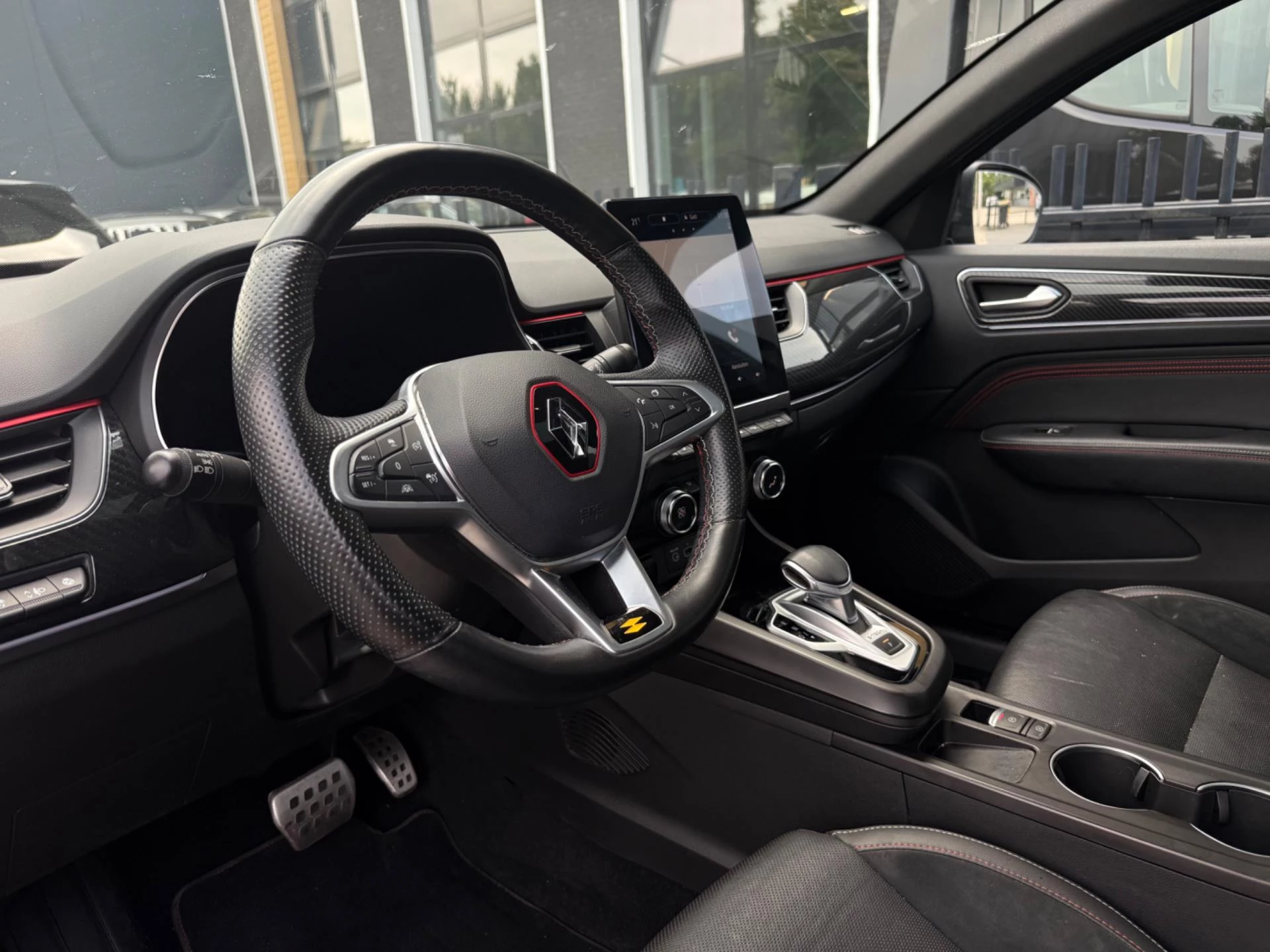 Hoofdafbeelding Renault Arkana