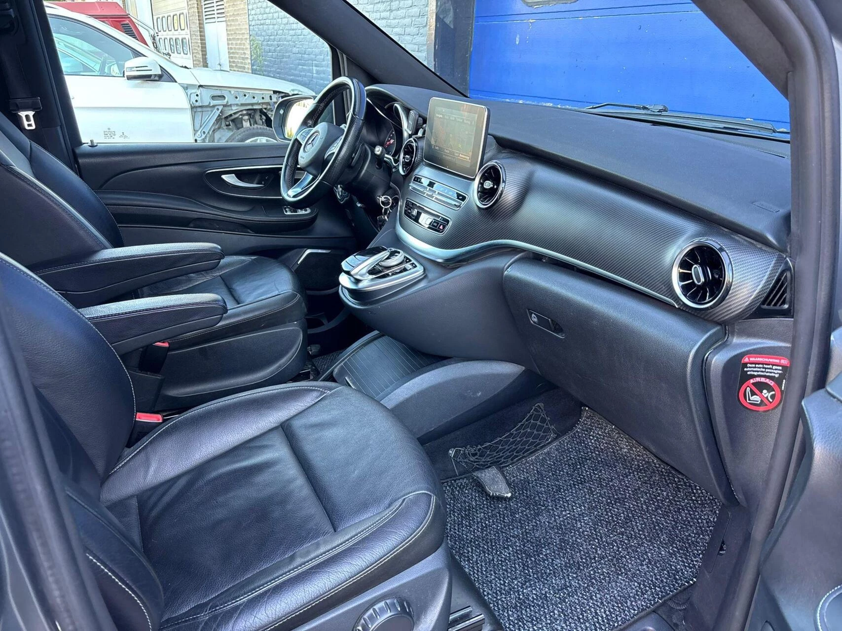Hoofdafbeelding Mercedes-Benz V-Klasse