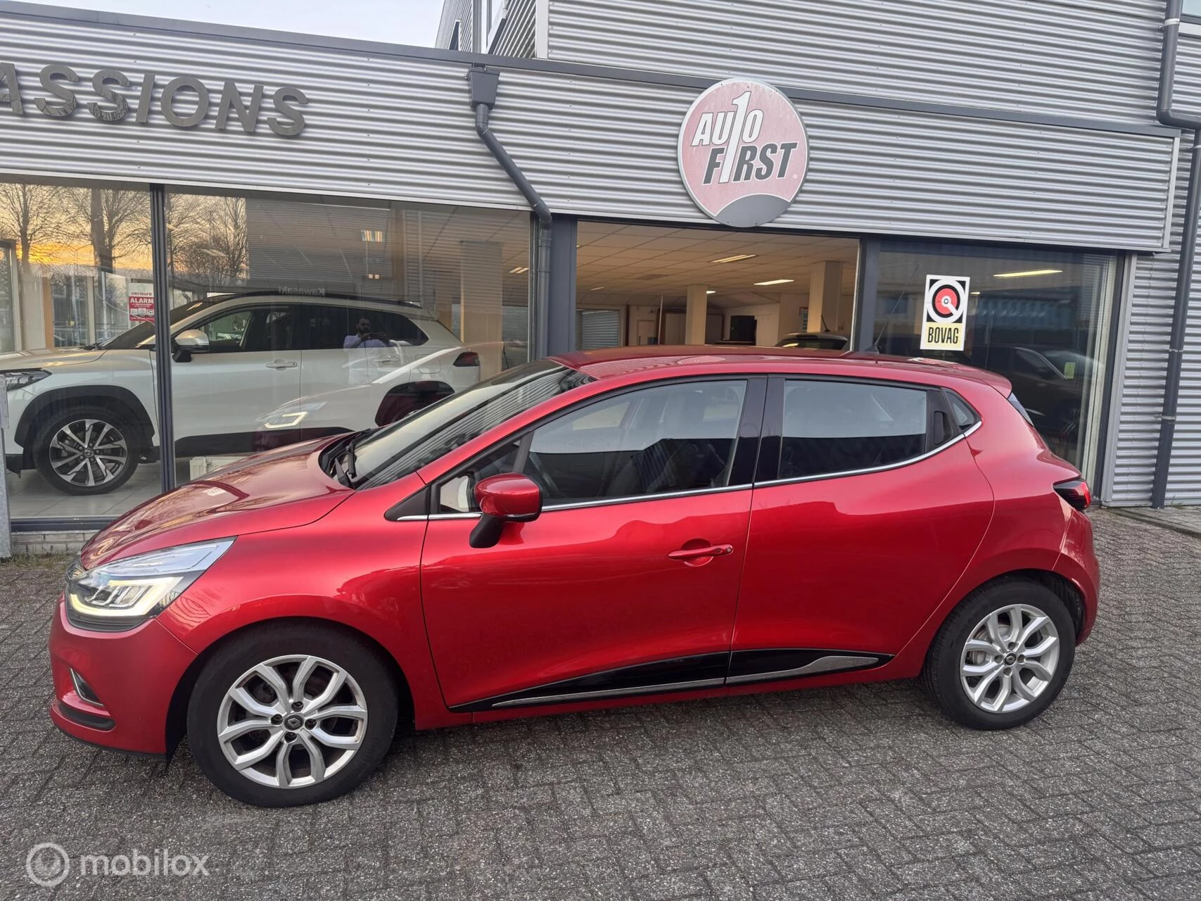 Hoofdafbeelding Renault Clio
