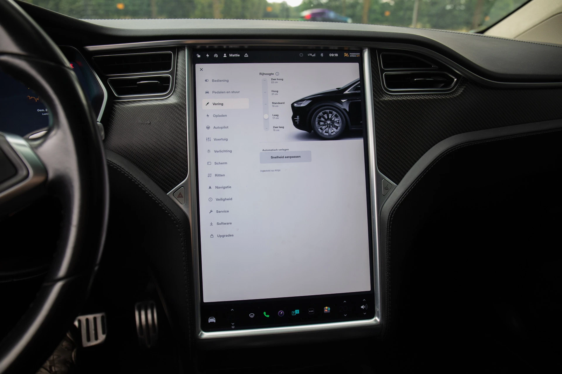 Hoofdafbeelding Tesla Model X