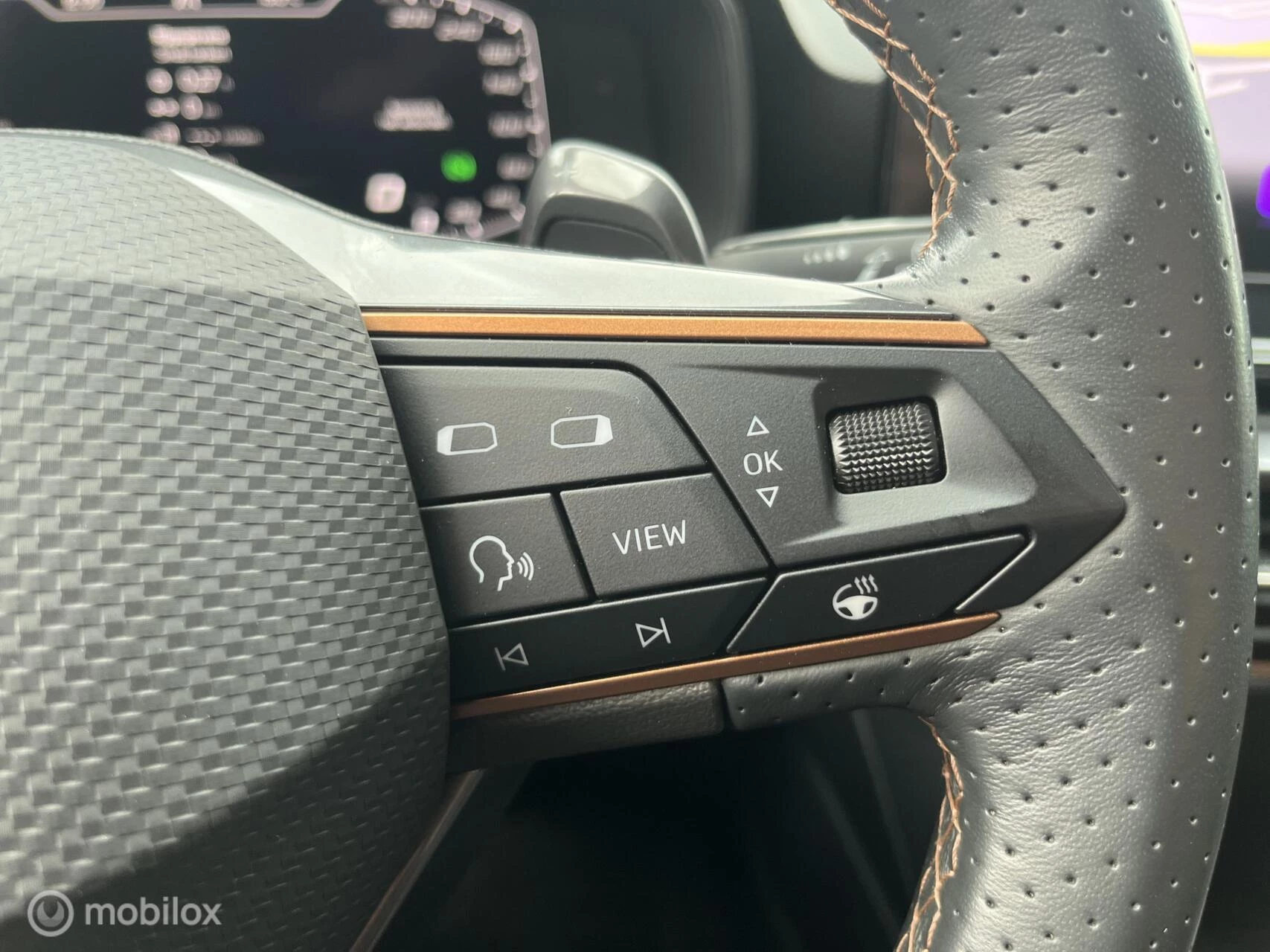 Hoofdafbeelding CUPRA Leon