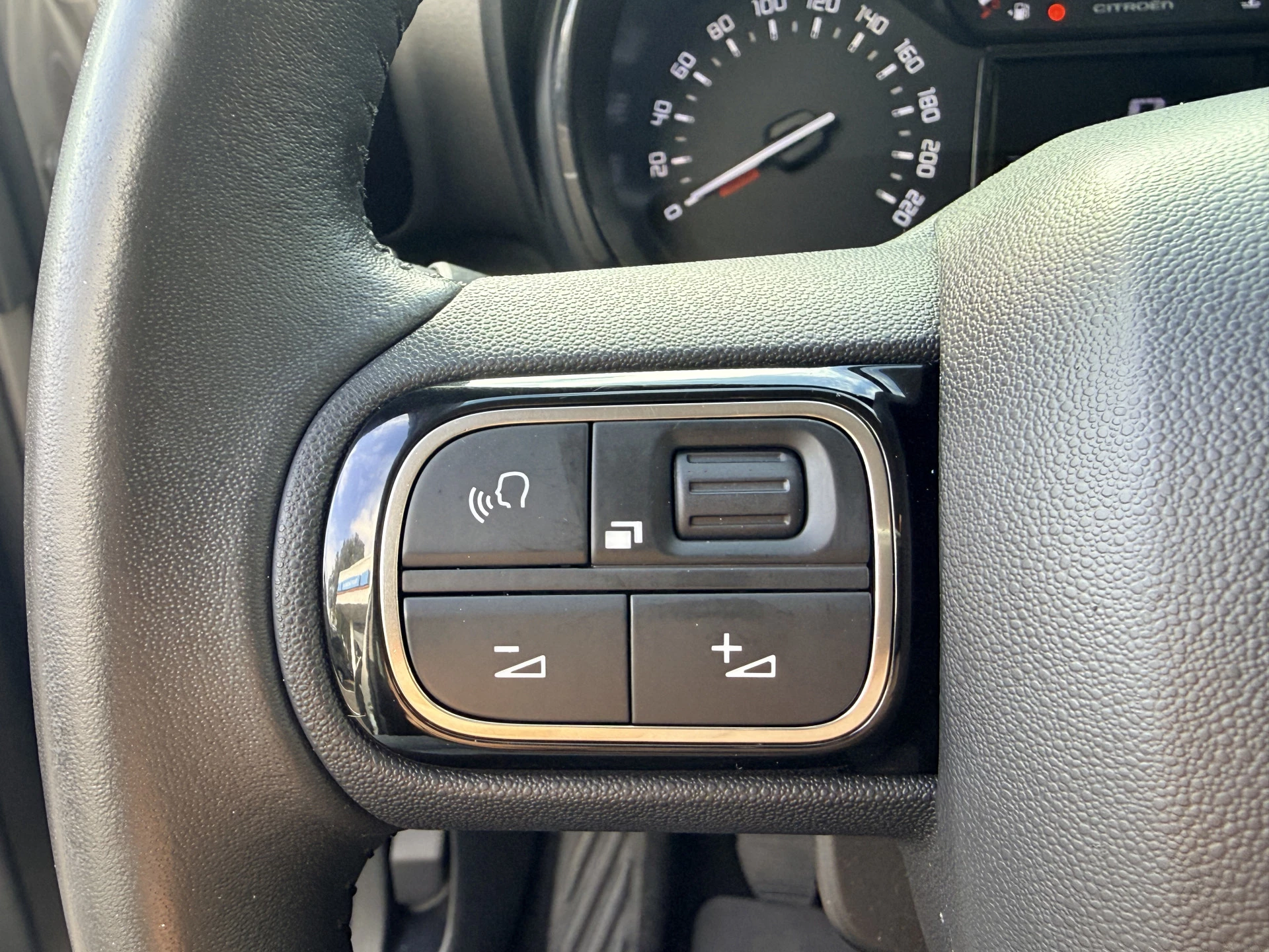 Hoofdafbeelding Citroën C3 Aircross