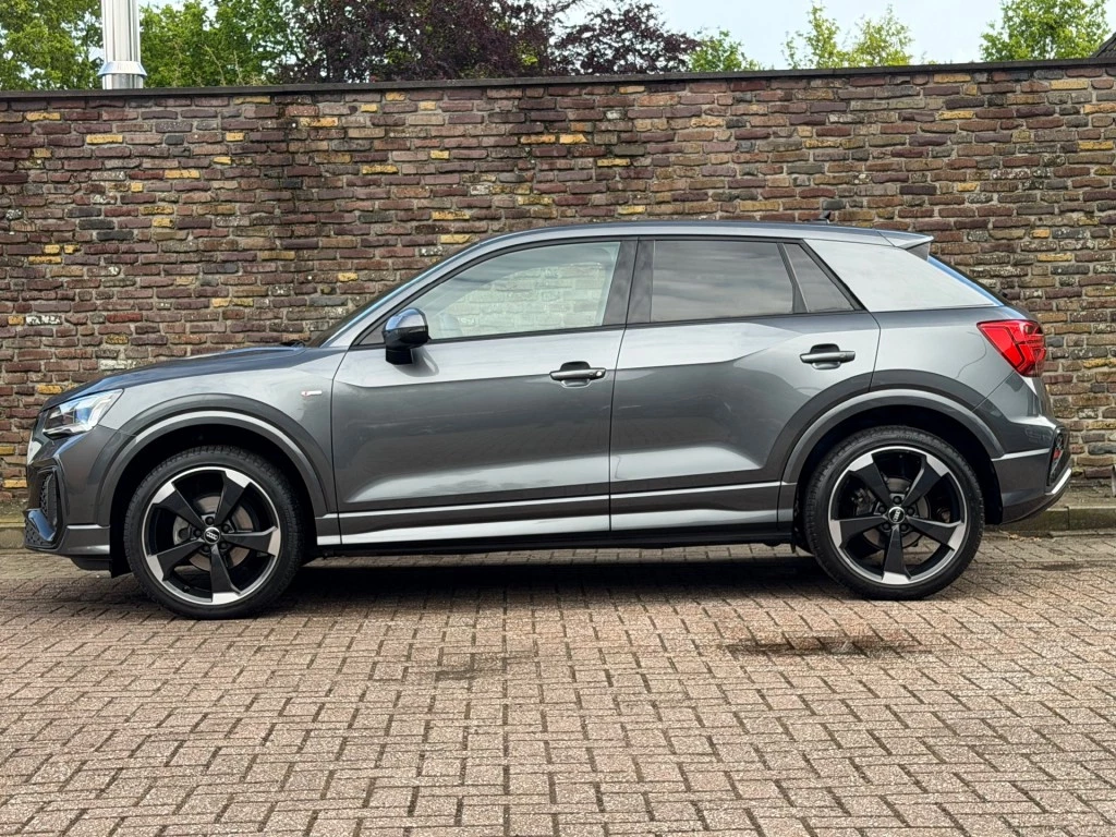 Hoofdafbeelding Audi Q2