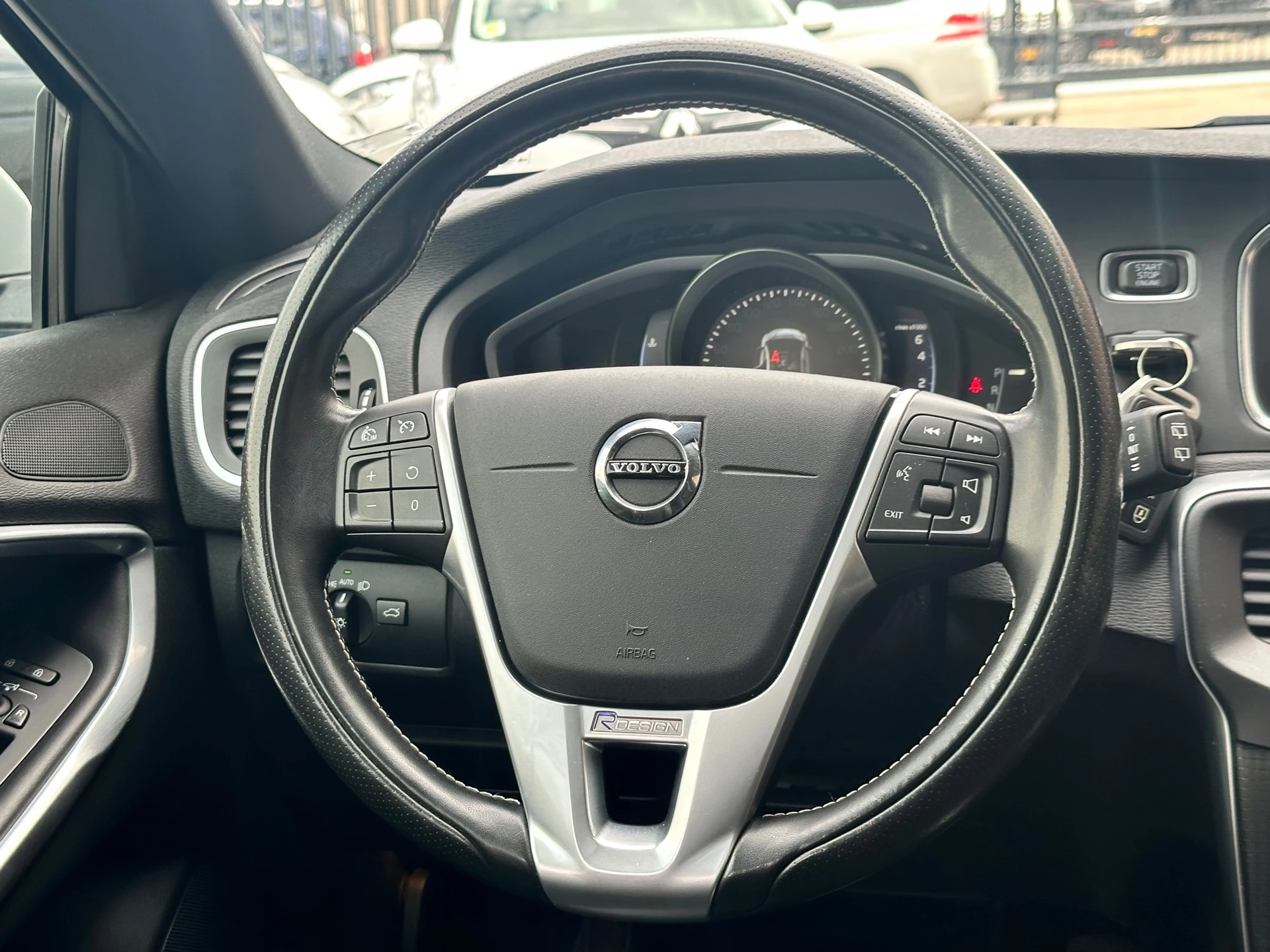Hoofdafbeelding Volvo V40