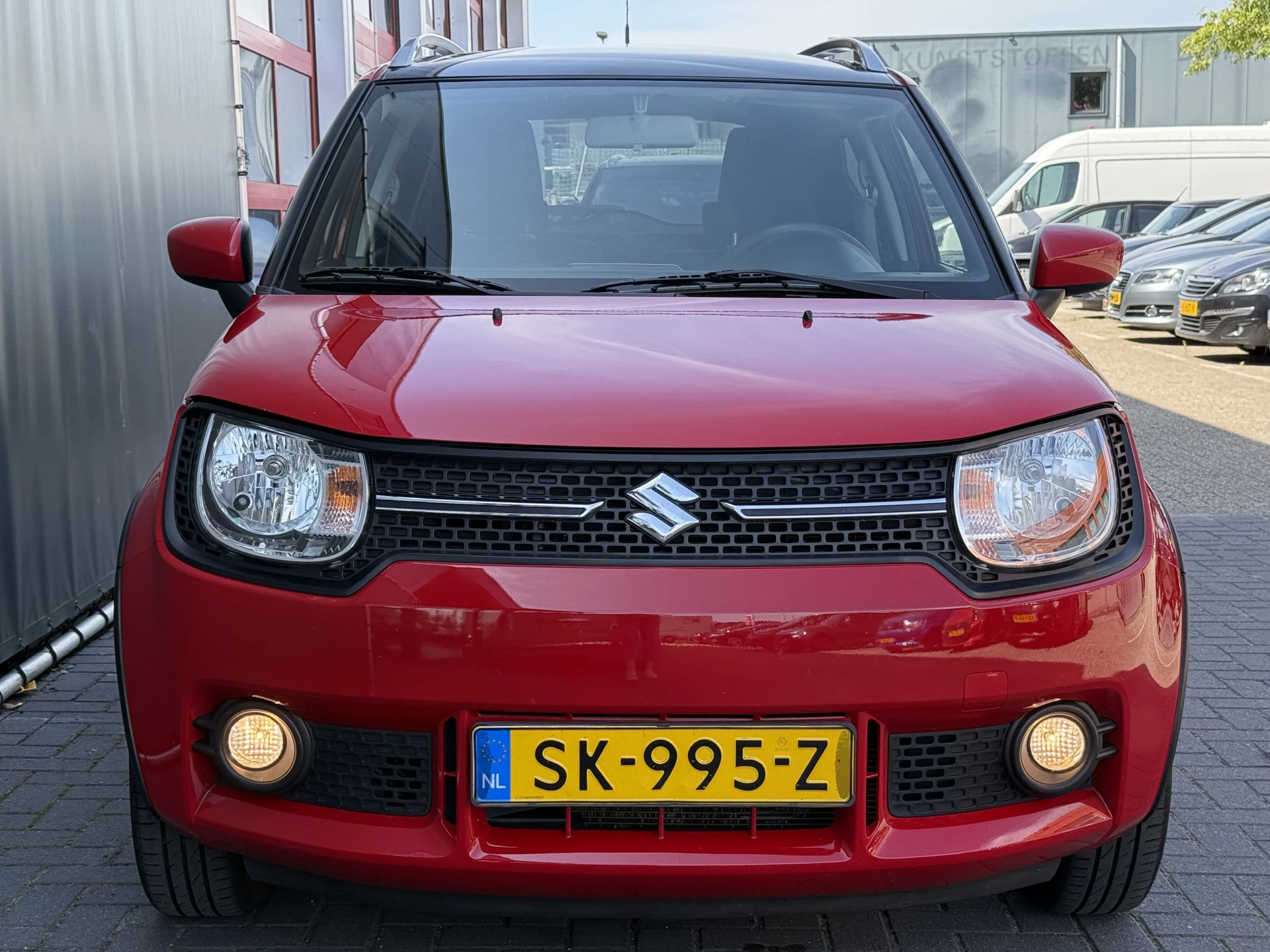 Hoofdafbeelding Suzuki Ignis