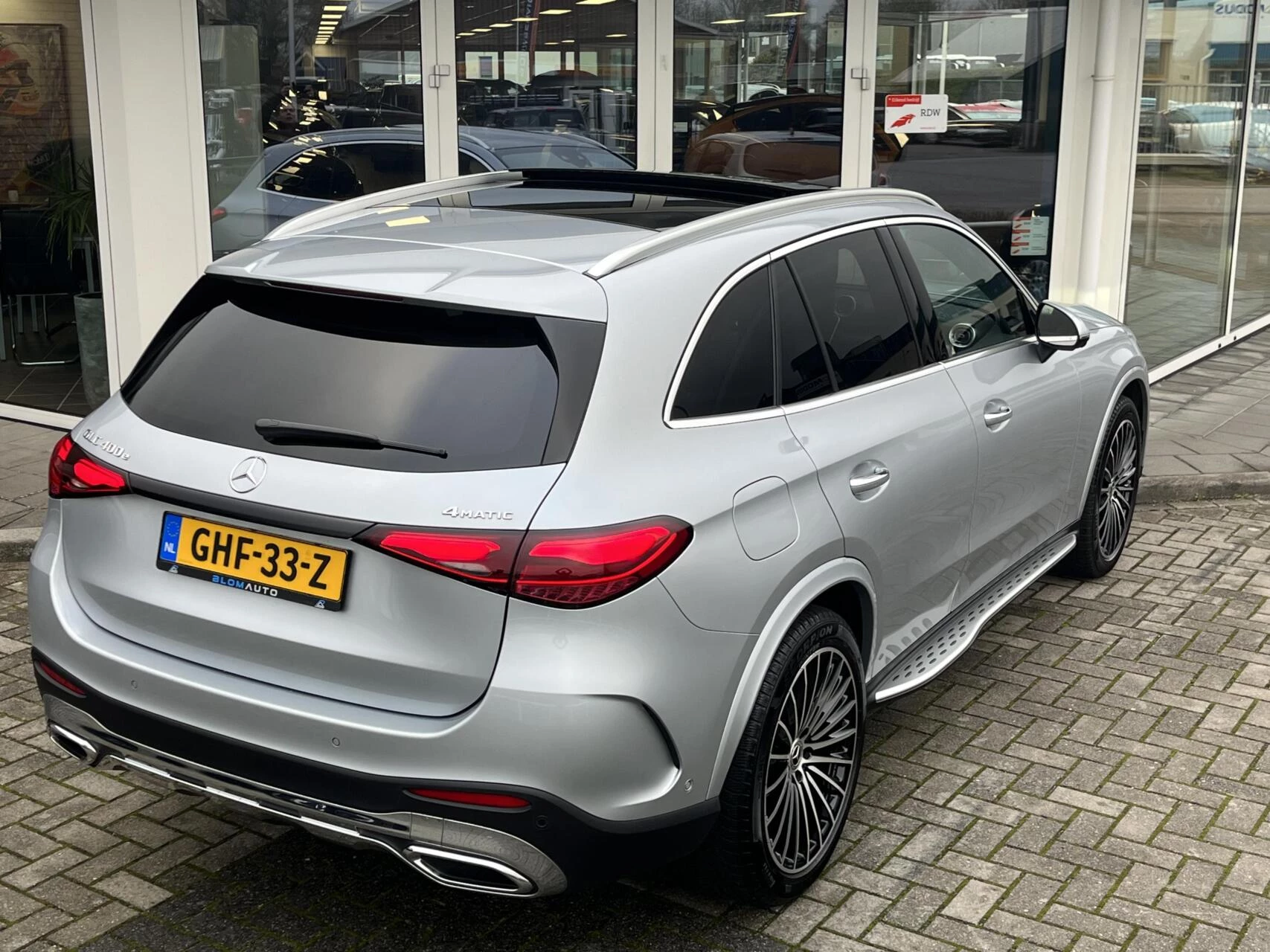 Hoofdafbeelding Mercedes-Benz GLC