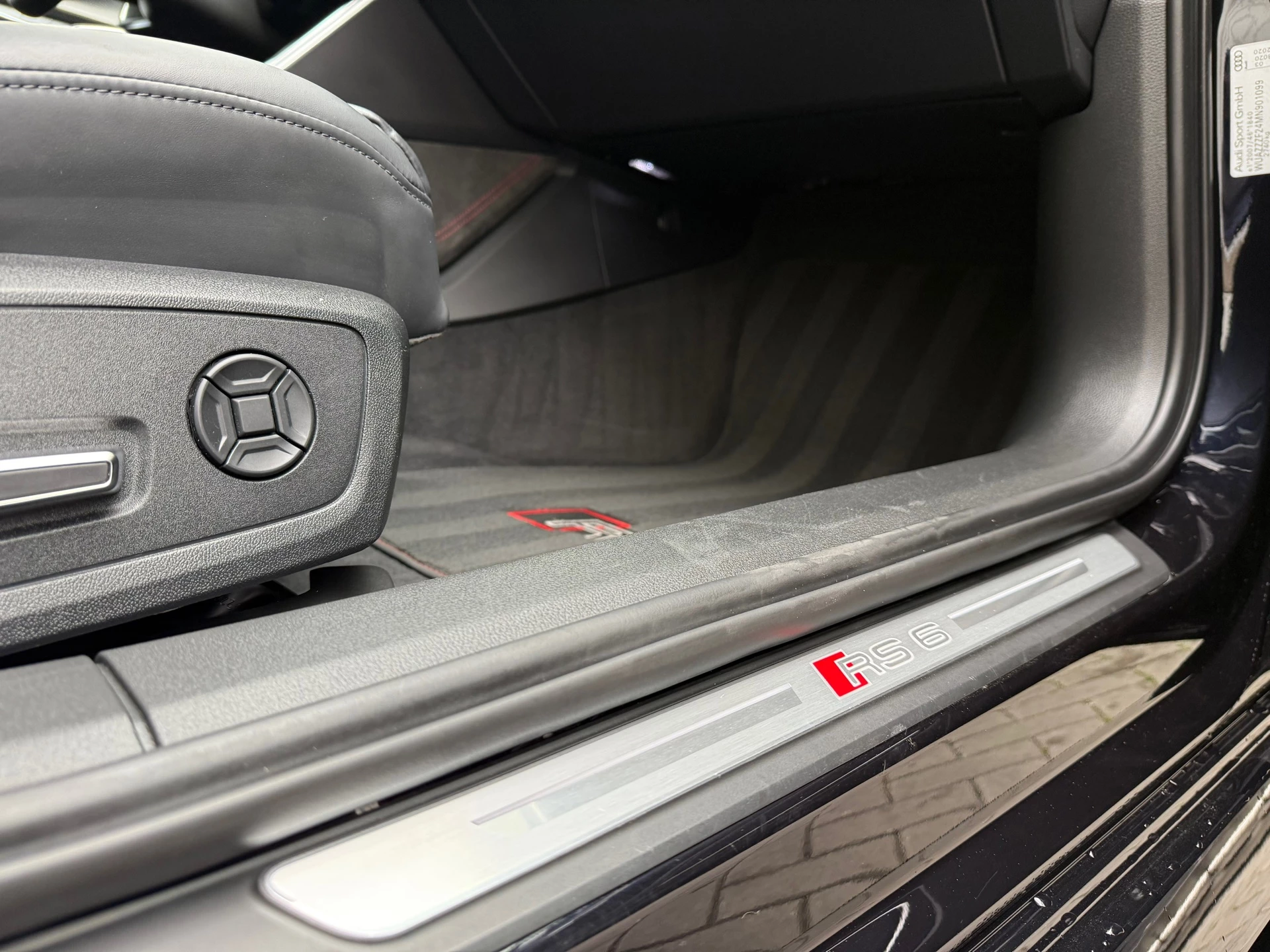 Hoofdafbeelding Audi RS6