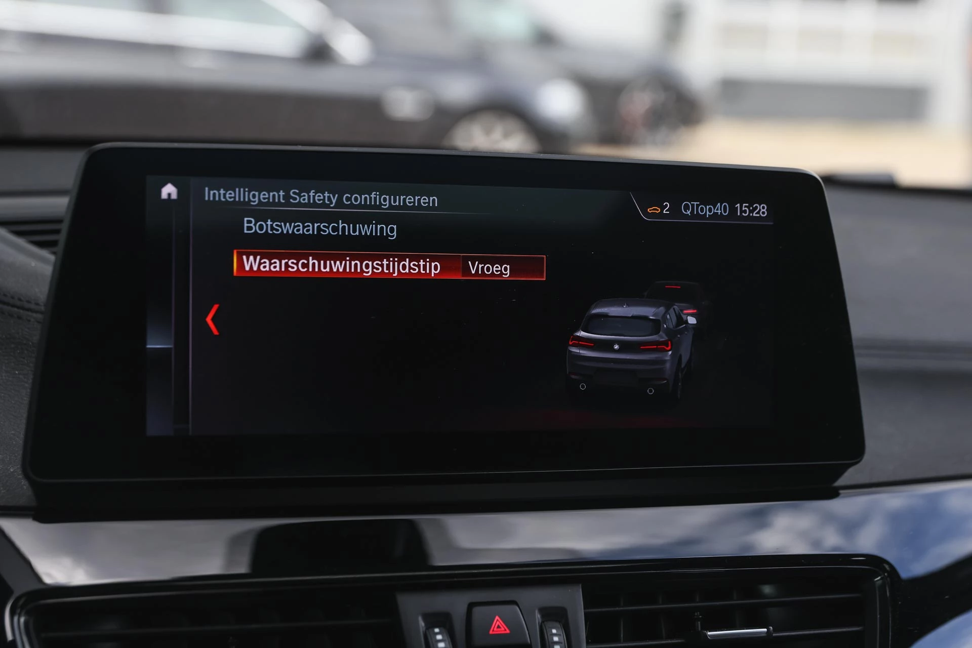 Hoofdafbeelding BMW X2
