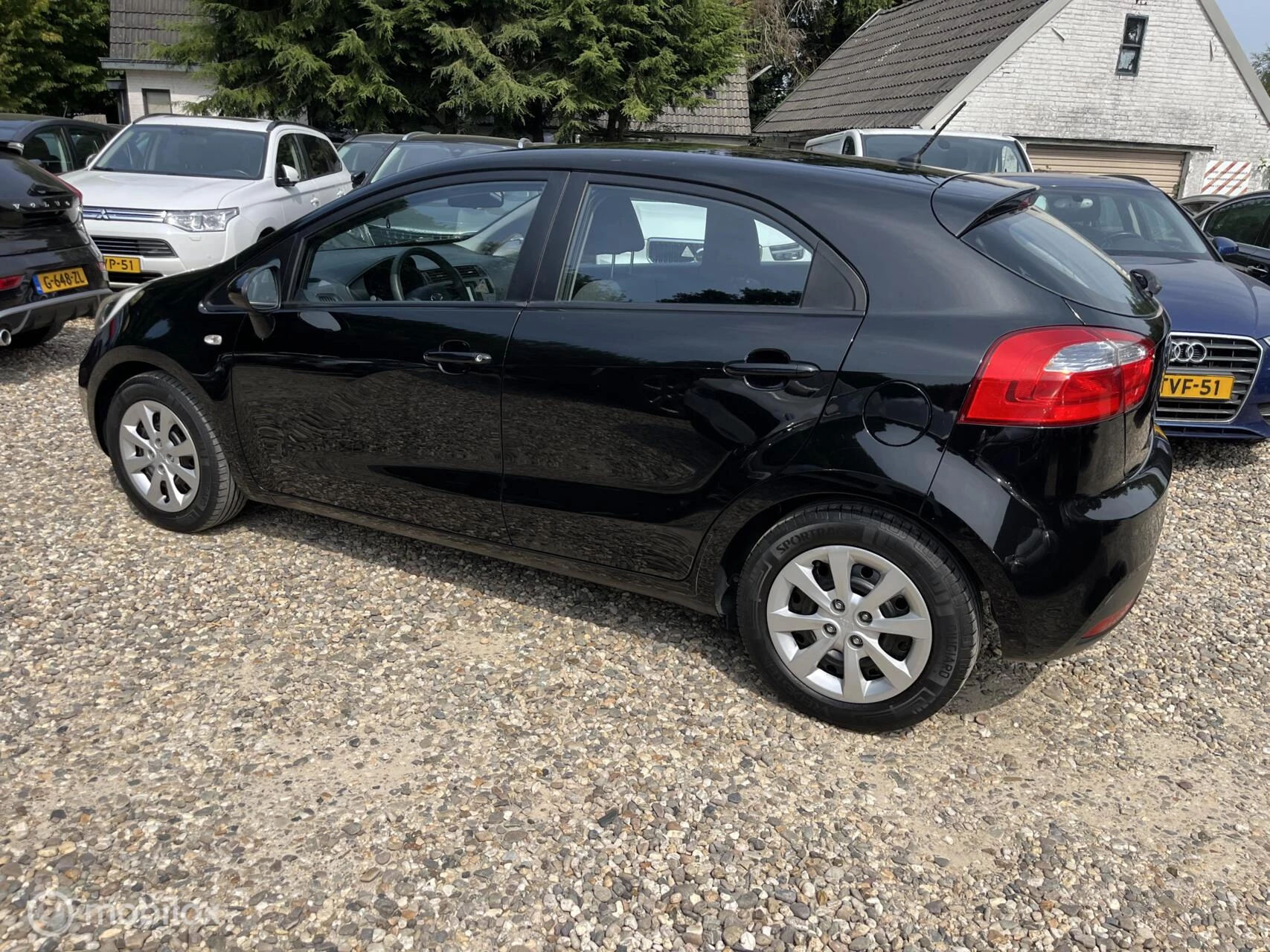 Hoofdafbeelding Kia Rio