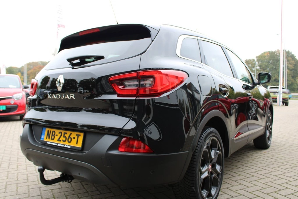 Hoofdafbeelding Renault Kadjar