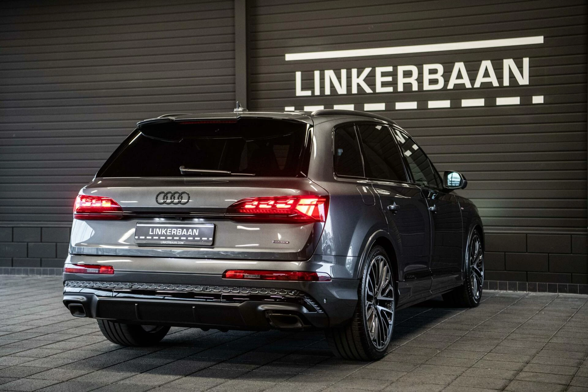 Hoofdafbeelding Audi Q7