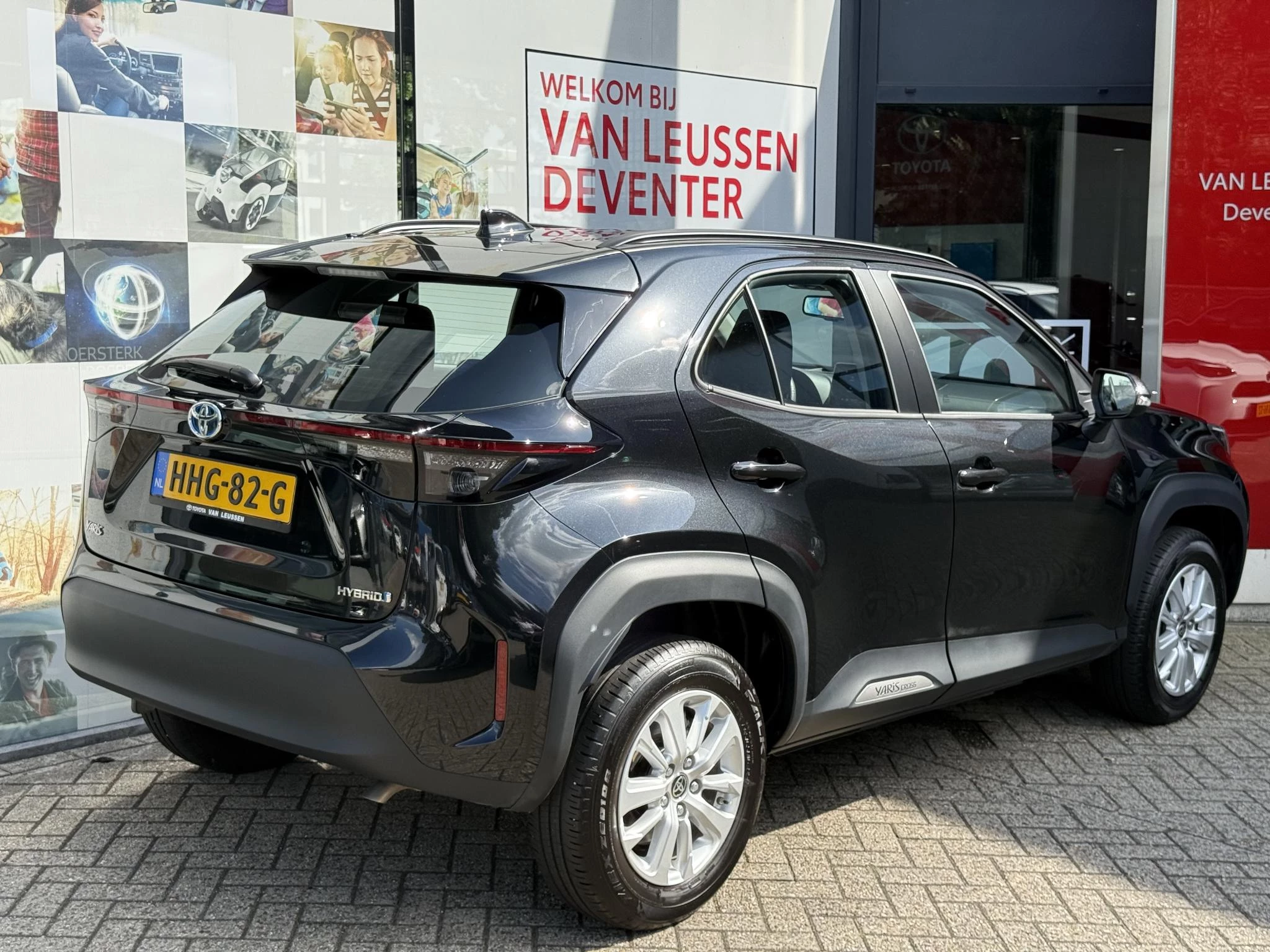 Hoofdafbeelding Toyota Yaris Cross